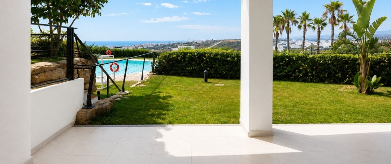 Rynek wtórny - apartment - Estepona - Estepona Centro