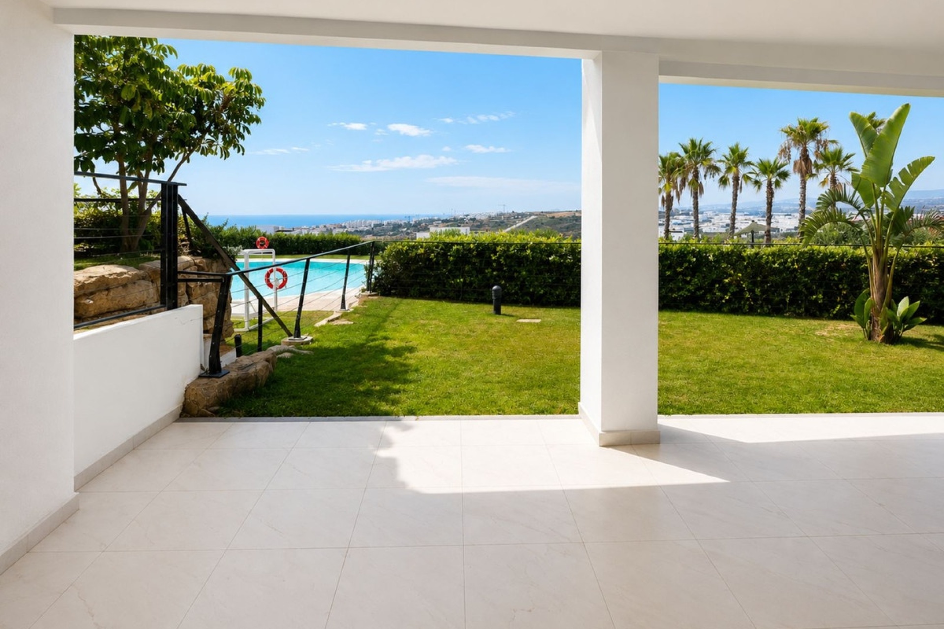 Rynek wtórny - apartment - Estepona - Estepona Centro