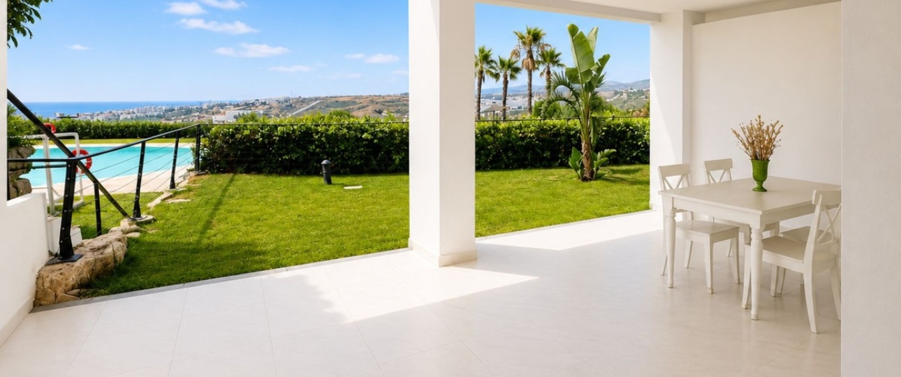 Rynek wtórny - apartment - Estepona - Estepona Centro