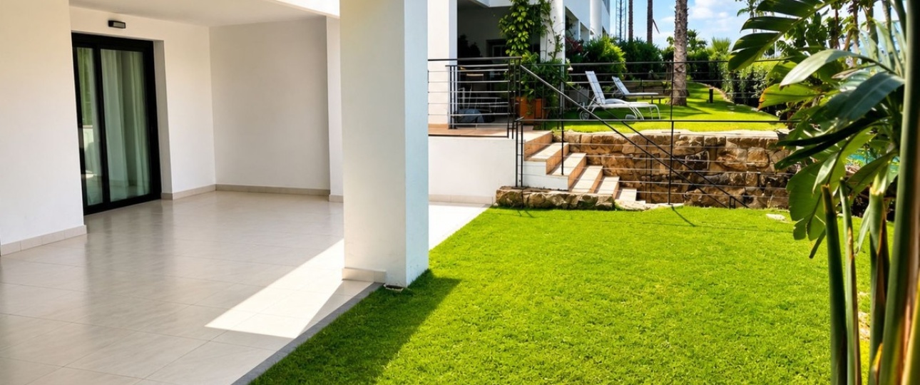 Rynek wtórny - apartment - Estepona - Estepona Centro