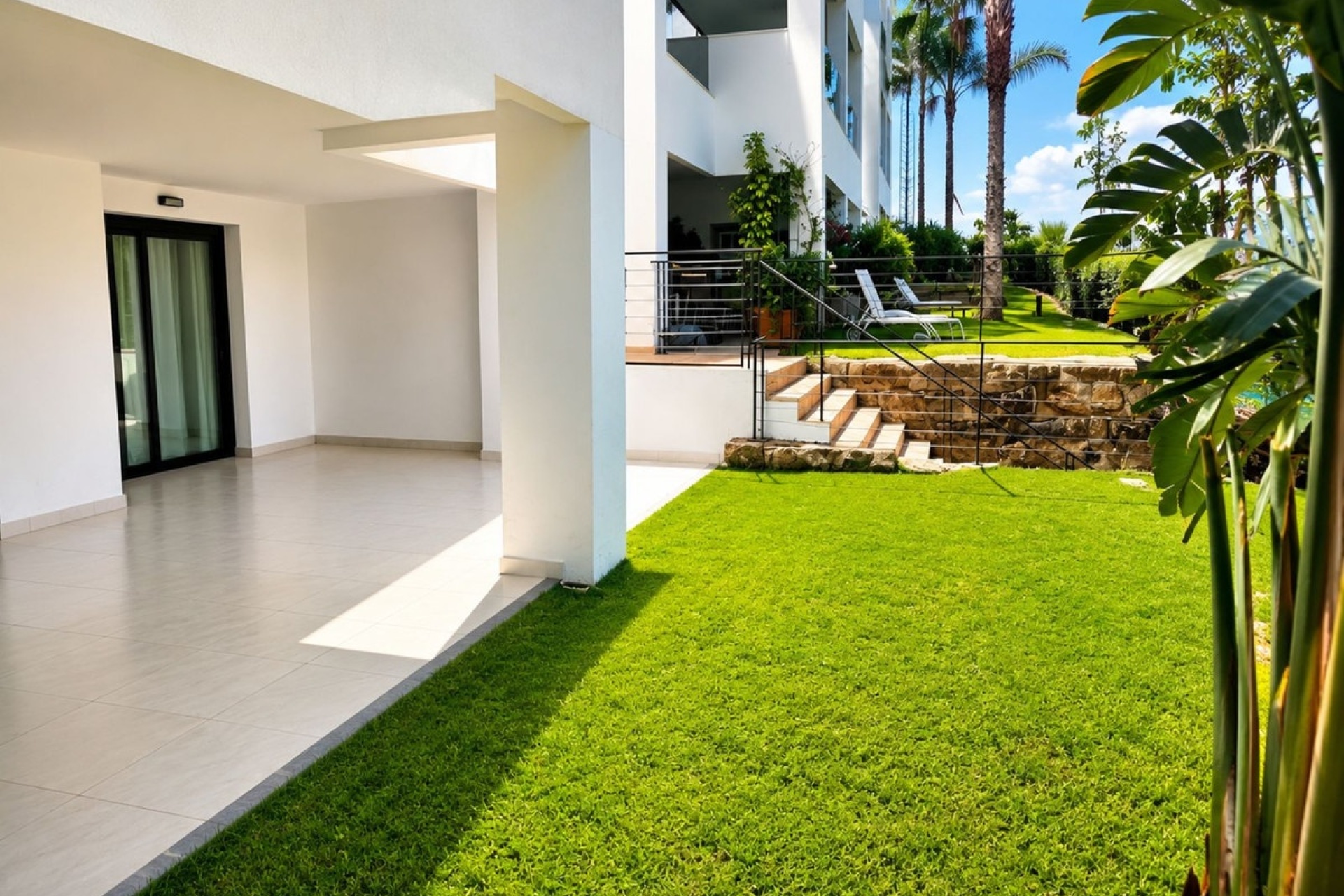 Rynek wtórny - apartment - Estepona - Estepona Centro