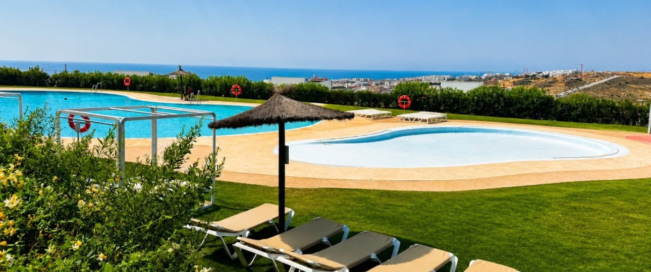 Rynek wtórny - apartment - Estepona - Estepona Centro