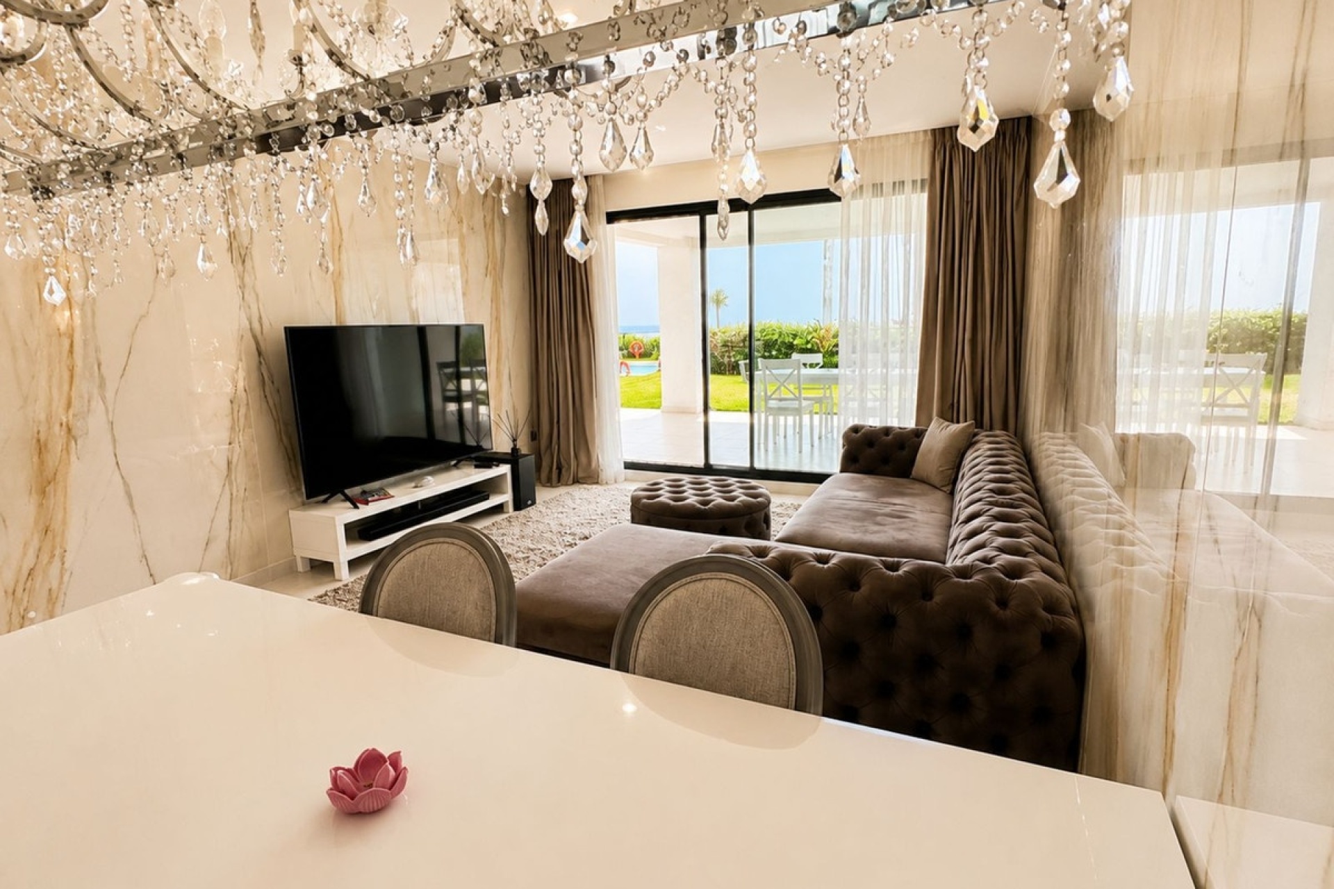 Rynek wtórny - apartment - Estepona - Estepona Centro