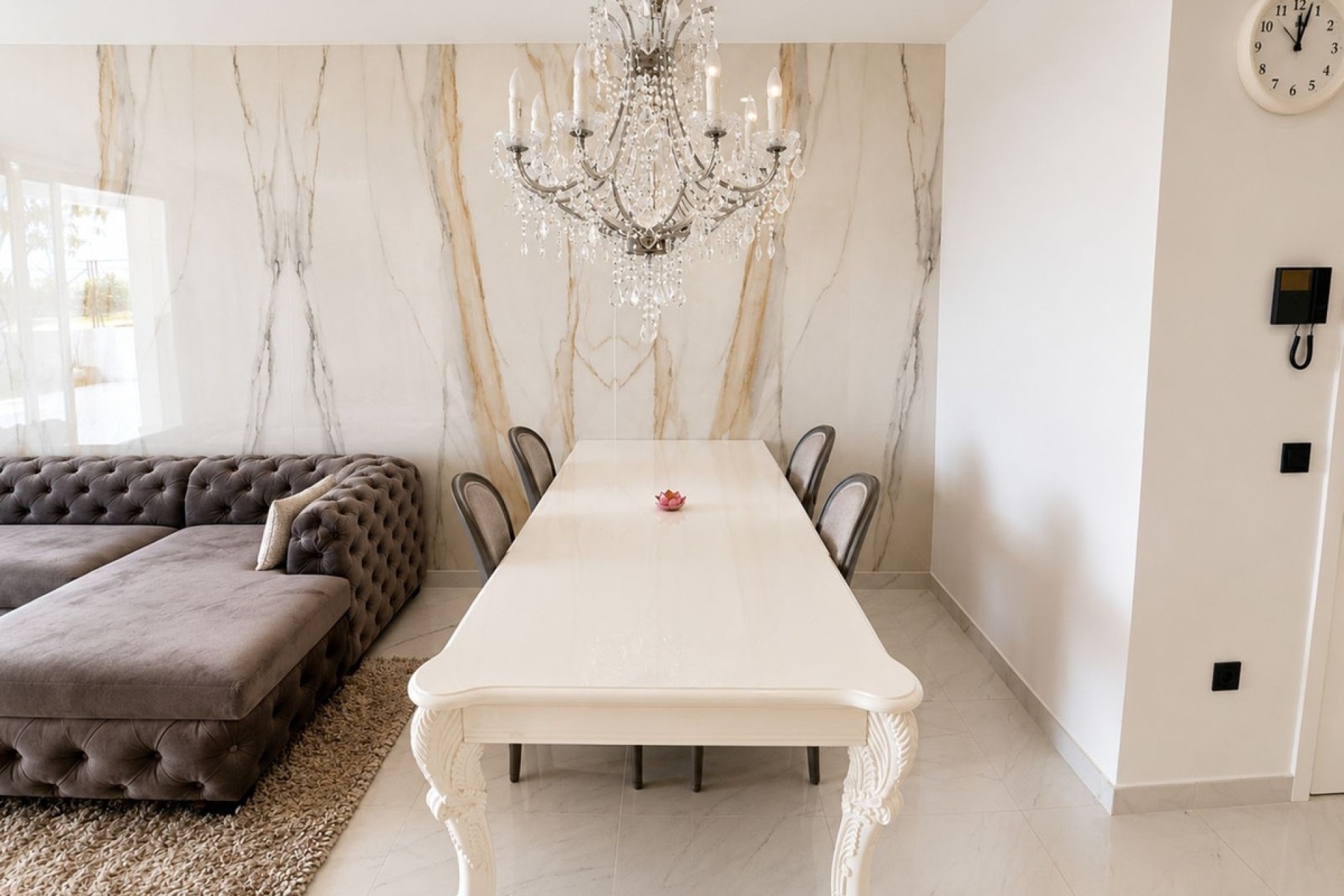Rynek wtórny - apartment - Estepona - Estepona Centro