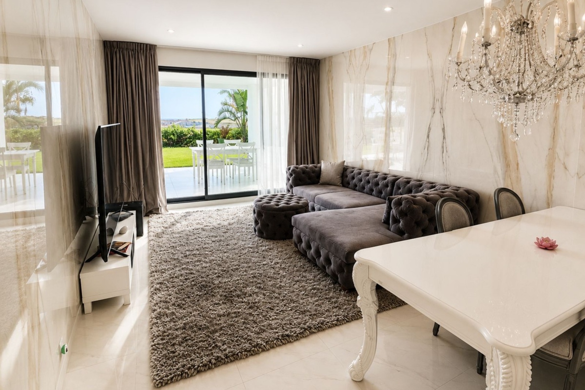 Rynek wtórny - apartment - Estepona - Estepona Centro