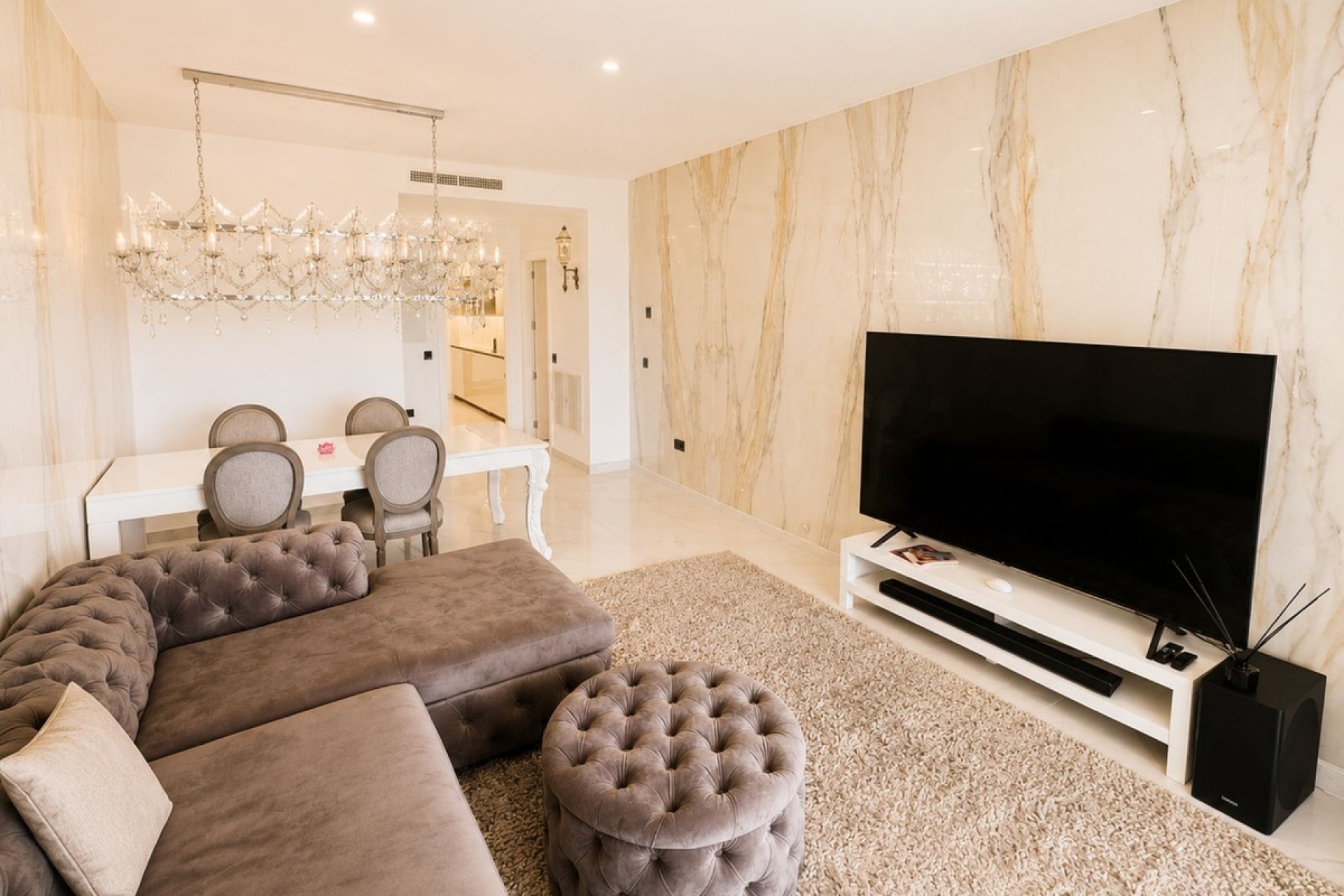Rynek wtórny - apartment - Estepona - Estepona Centro