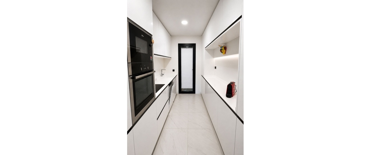 Rynek wtórny - apartment - Estepona - Estepona Centro