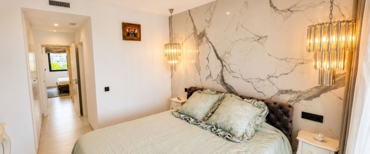 Rynek wtórny - apartment - Estepona - Estepona Centro