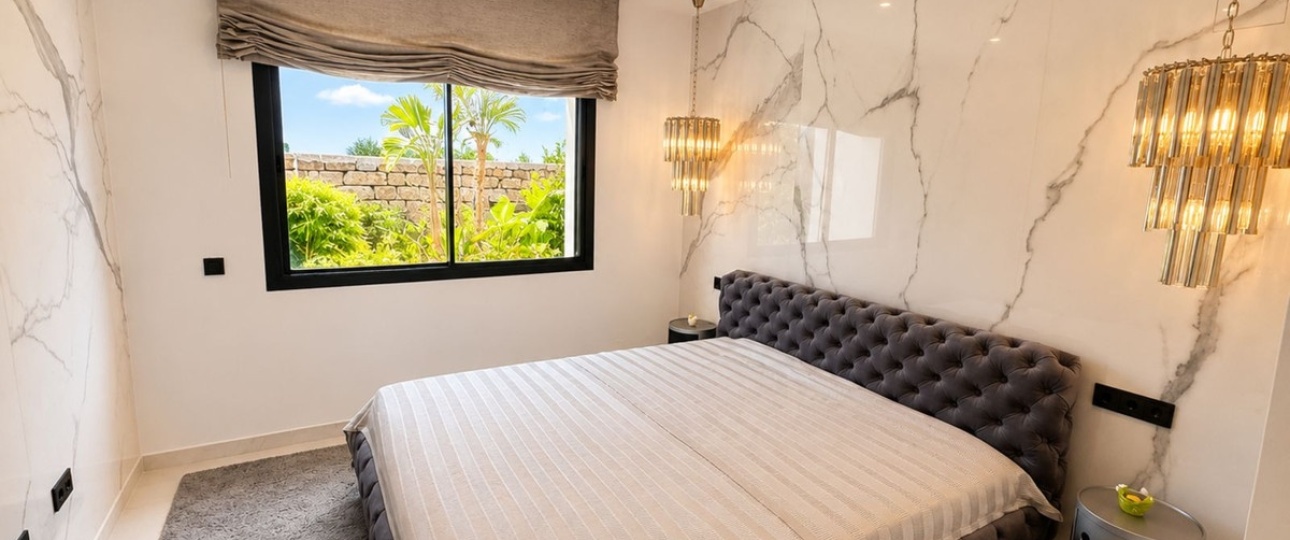 Rynek wtórny - apartment - Estepona - Estepona Centro