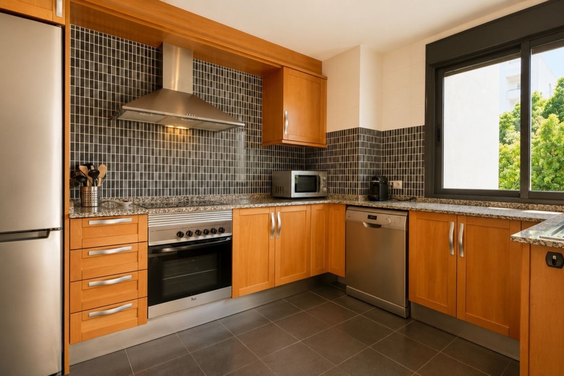 Rynek wtórny - apartment - Estepona - Estepona Centro