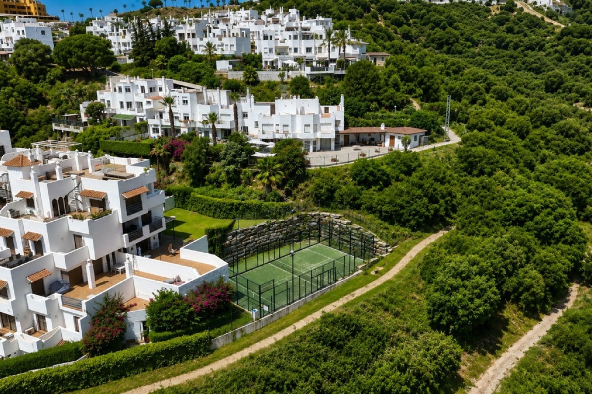 Rynek wtórny - apartment - Estepona - Estepona Centro