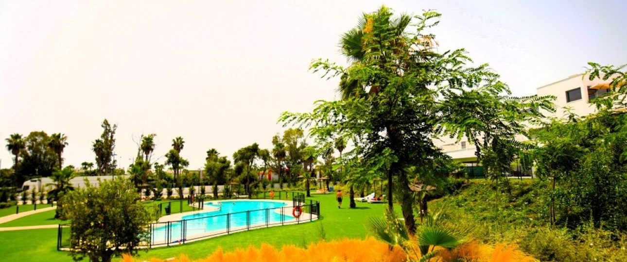 Rynek wtórny - apartment - Estepona - Estepona Centro