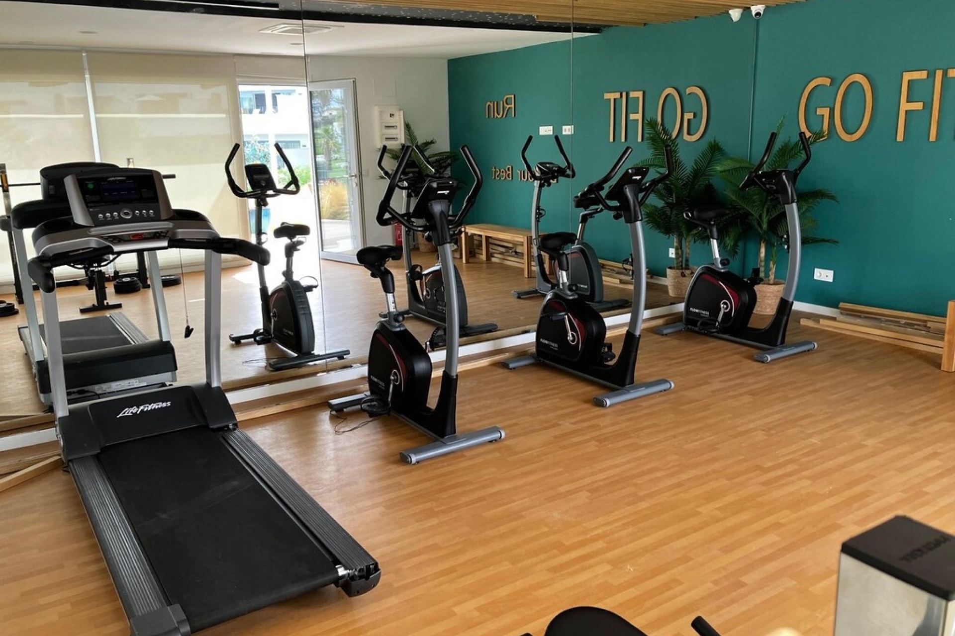 Rynek wtórny - apartment - Estepona - Estepona Centro