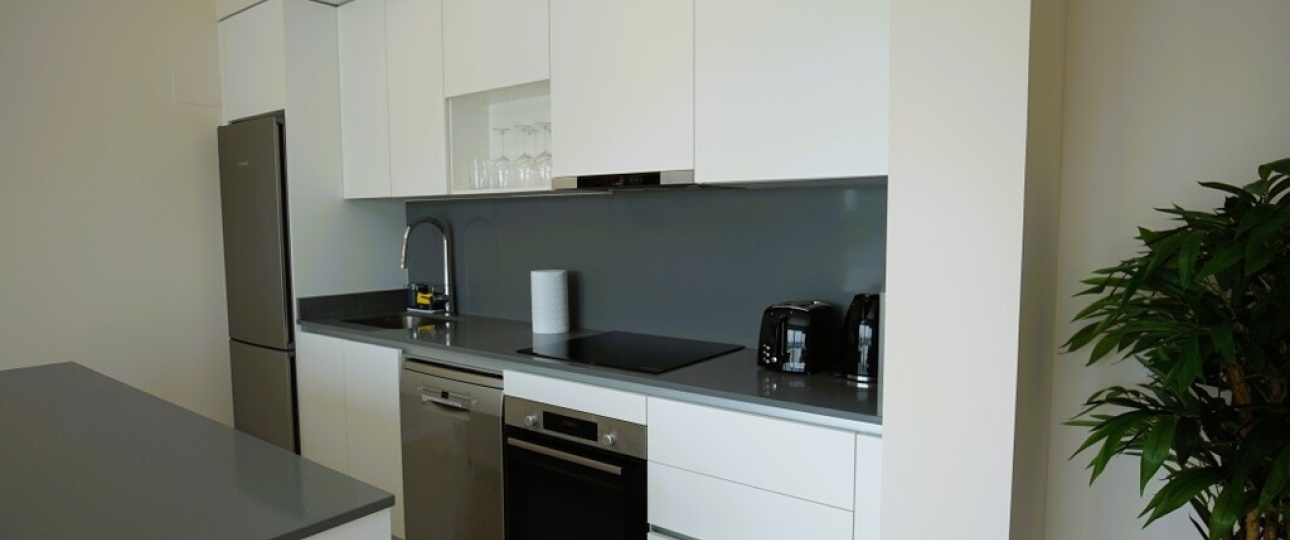Rynek wtórny - apartment - Estepona - Estepona Centro
