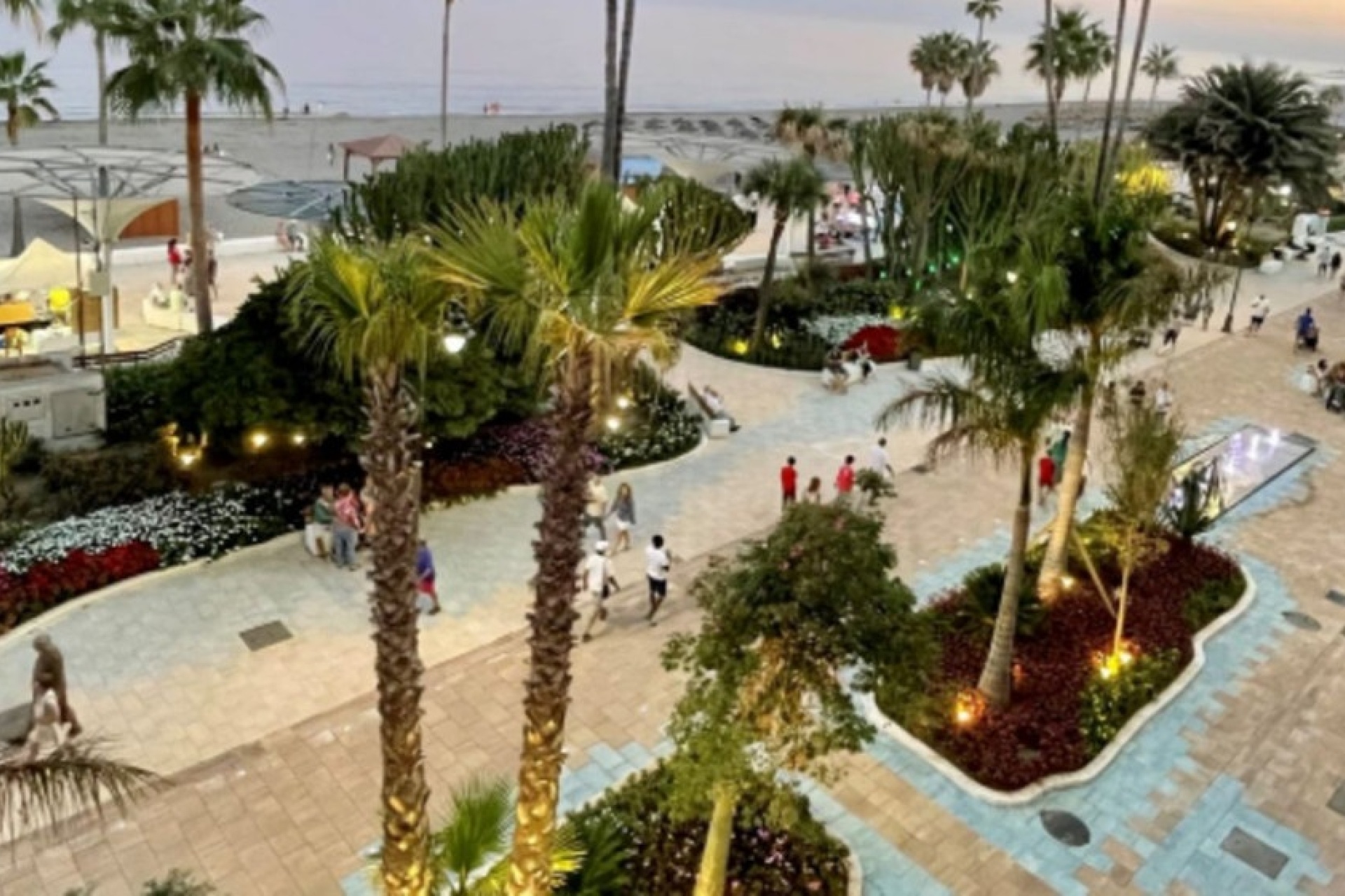 Rynek wtórny - apartment - Estepona - Estepona Centro