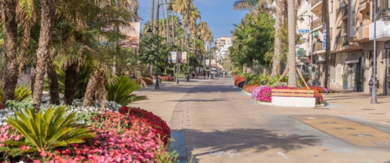 Rynek wtórny - apartment - Estepona - Estepona Centro