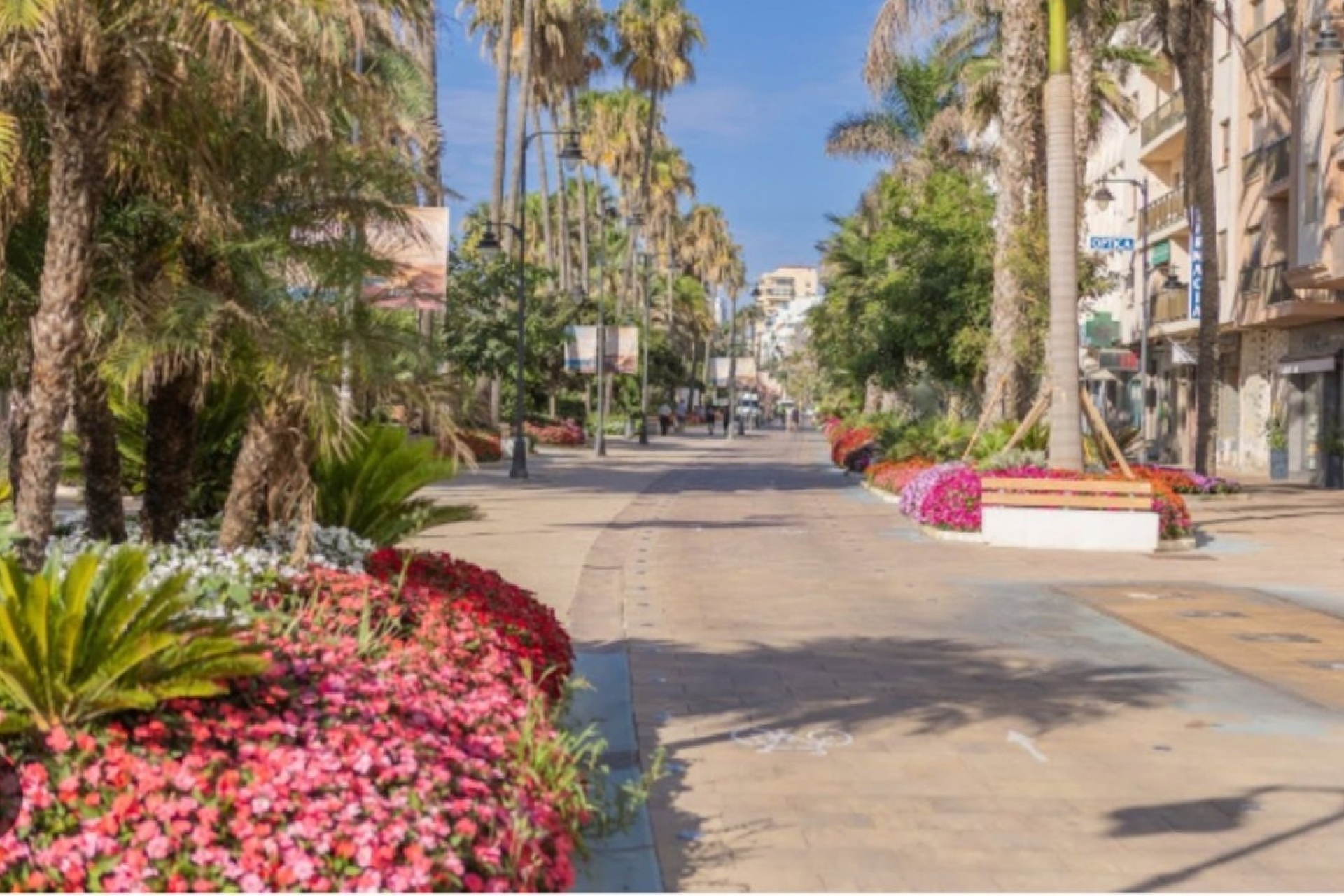 Rynek wtórny - apartment - Estepona - Estepona Centro