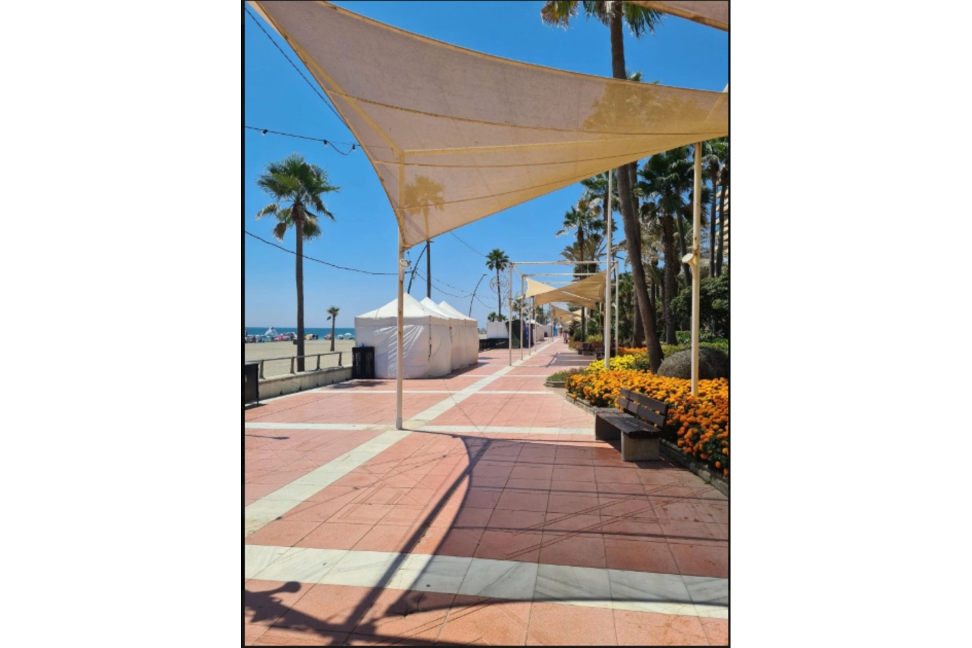 Rynek wtórny - apartment - Estepona - Estepona Centro