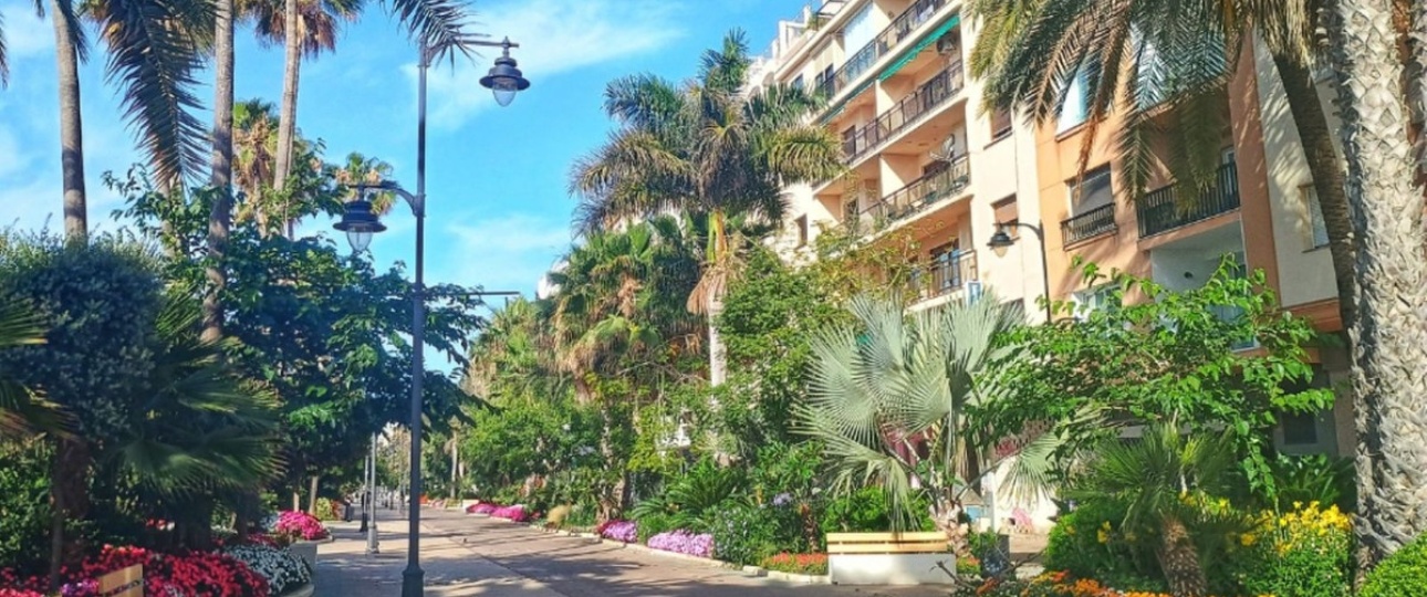 Rynek wtórny - apartment - Estepona - Estepona Centro