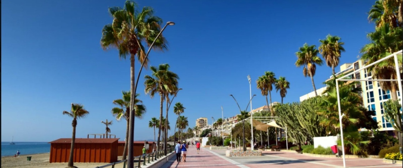 Rynek wtórny - apartment - Estepona - Estepona Centro