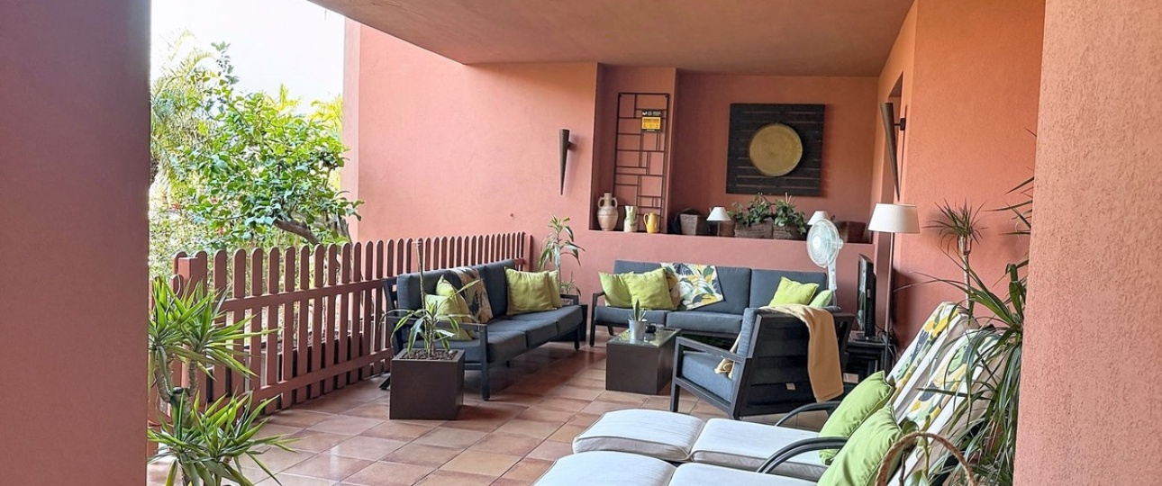 Rynek wtórny - apartment - Estepona - Estepona Centro