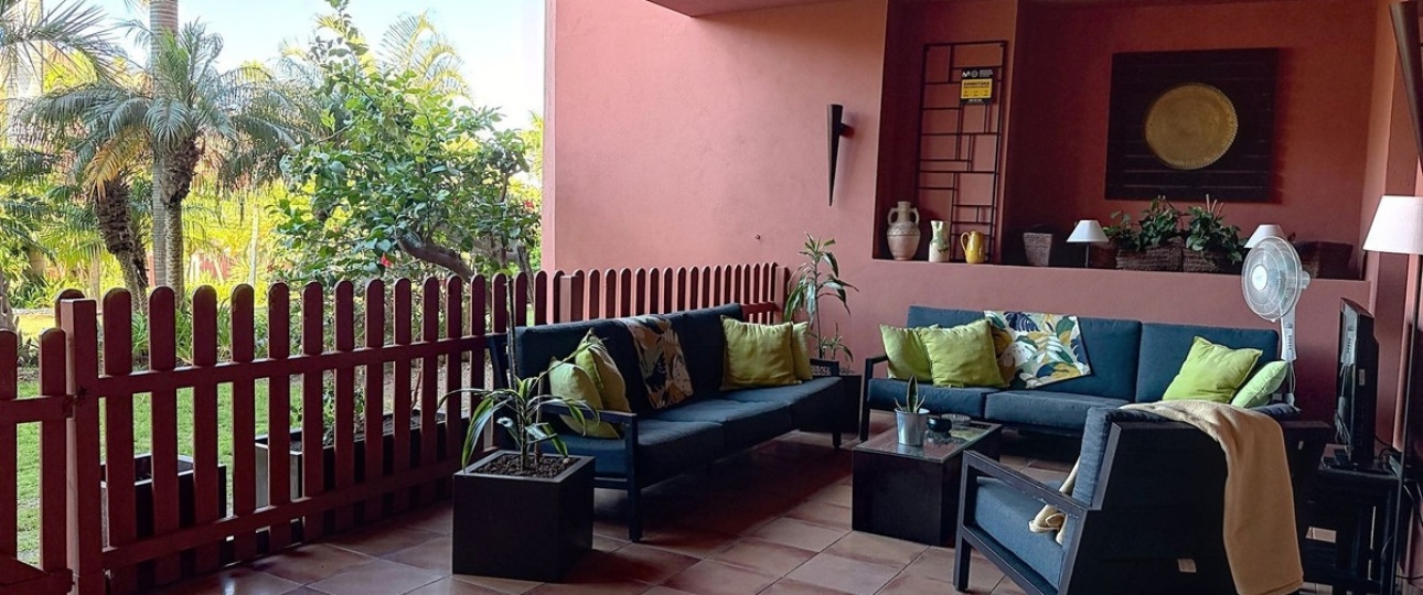Rynek wtórny - apartment - Estepona - Estepona Centro