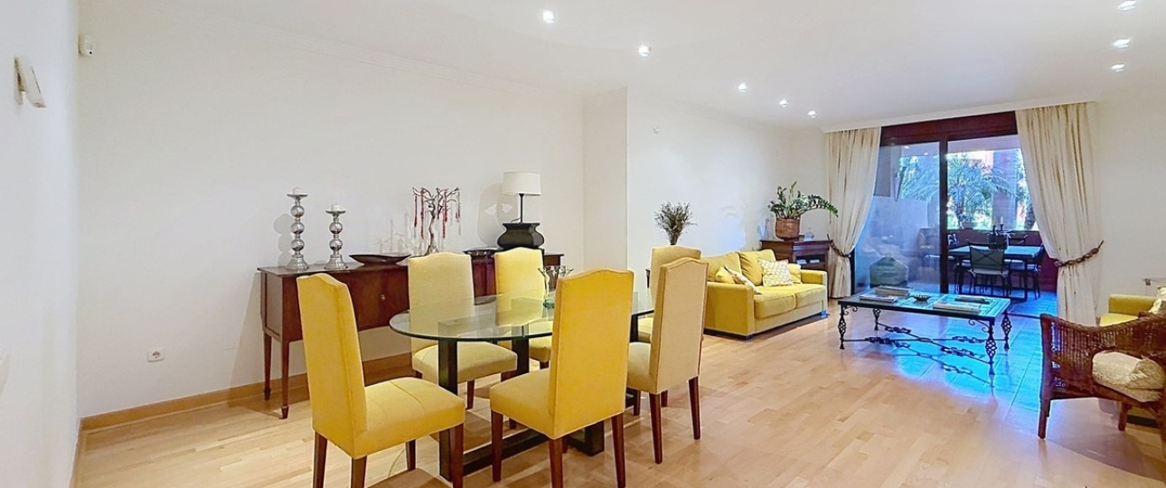 Rynek wtórny - apartment - Estepona - Estepona Centro