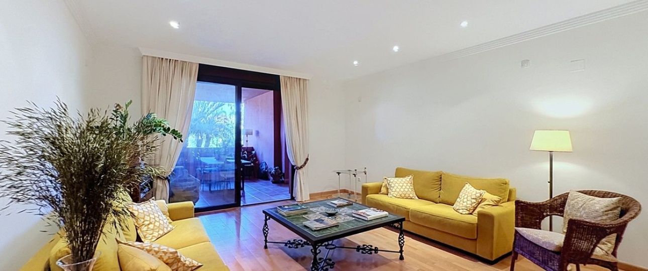 Rynek wtórny - apartment - Estepona - Estepona Centro