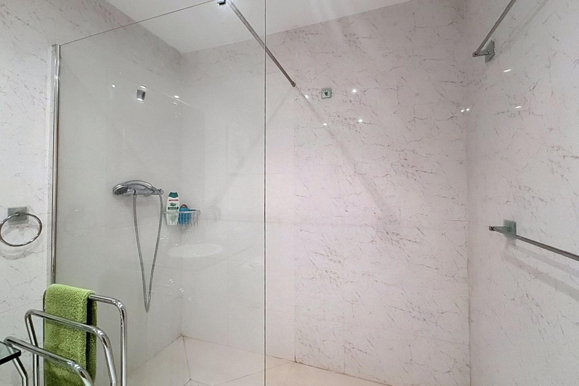 Rynek wtórny - apartment - Estepona - Estepona Centro
