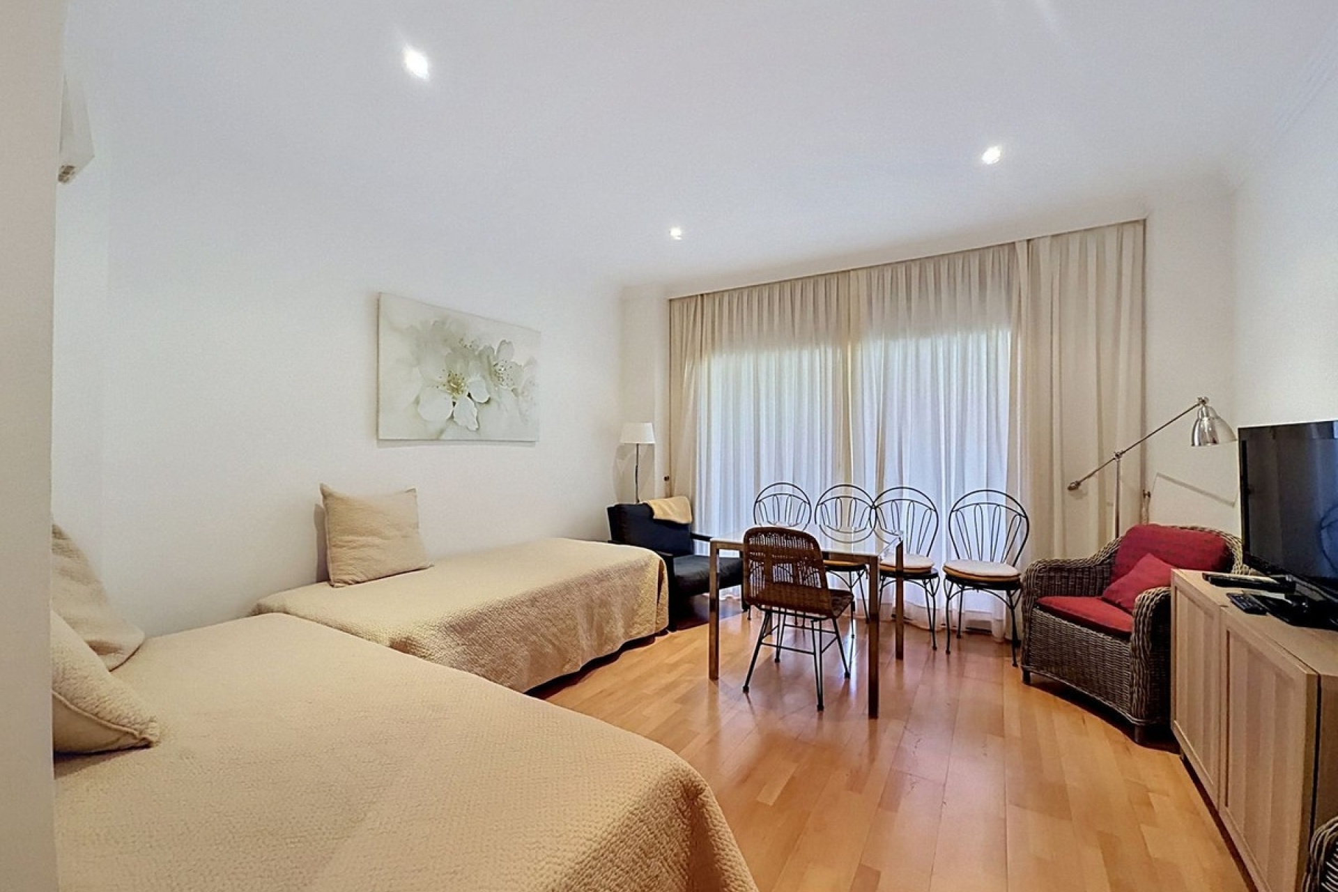 Rynek wtórny - apartment - Estepona - Estepona Centro