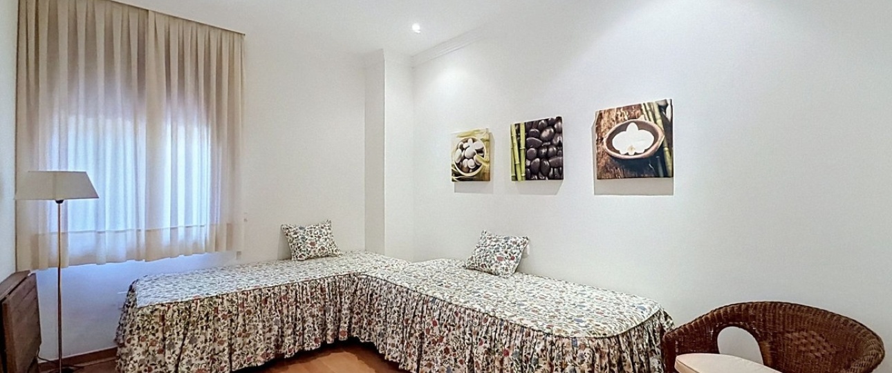 Rynek wtórny - apartment - Estepona - Estepona Centro