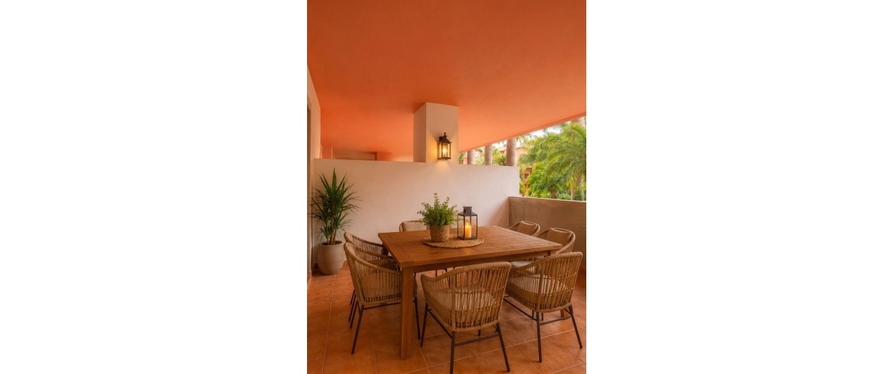 Rynek wtórny - apartment - Estepona - Estepona Centro