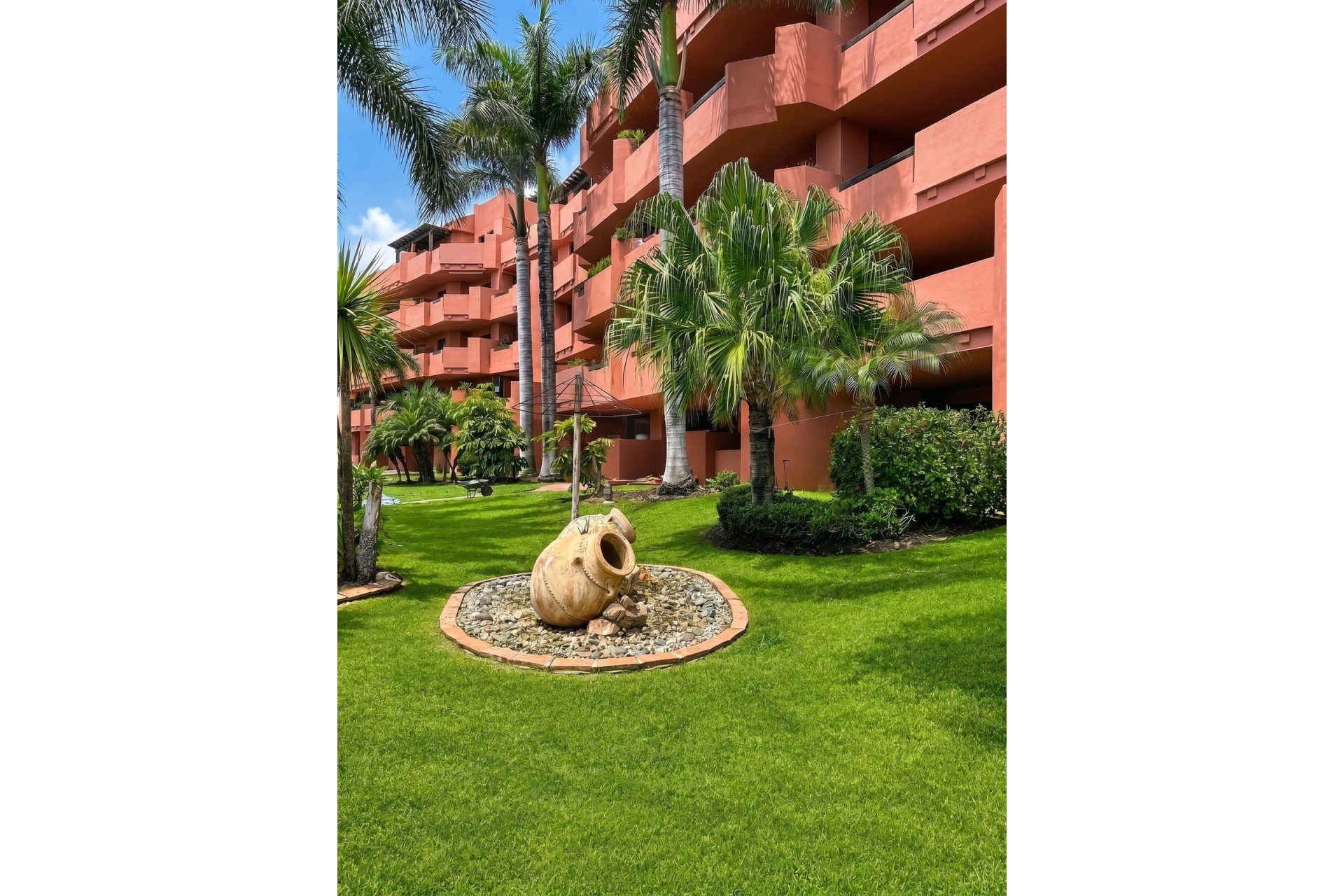 Rynek wtórny - apartment - Estepona - Estepona Centro