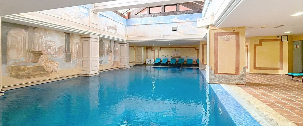 Rynek wtórny - apartment - Estepona - Estepona Centro