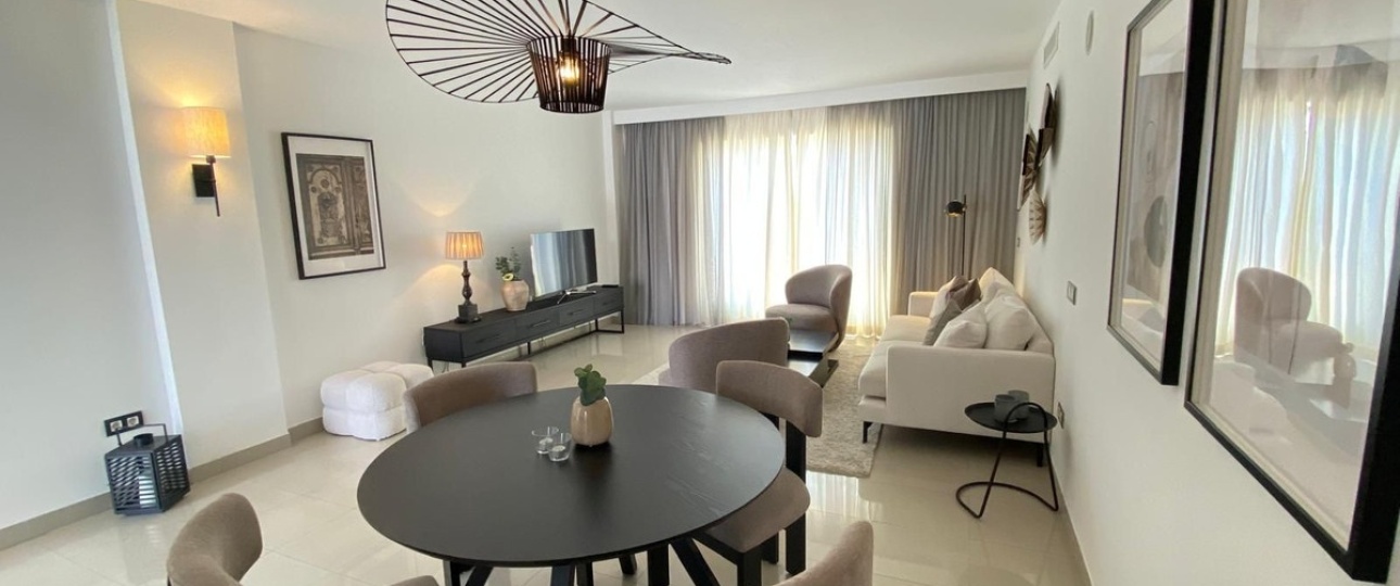 Rynek wtórny - apartment - Estepona - Estepona Centro