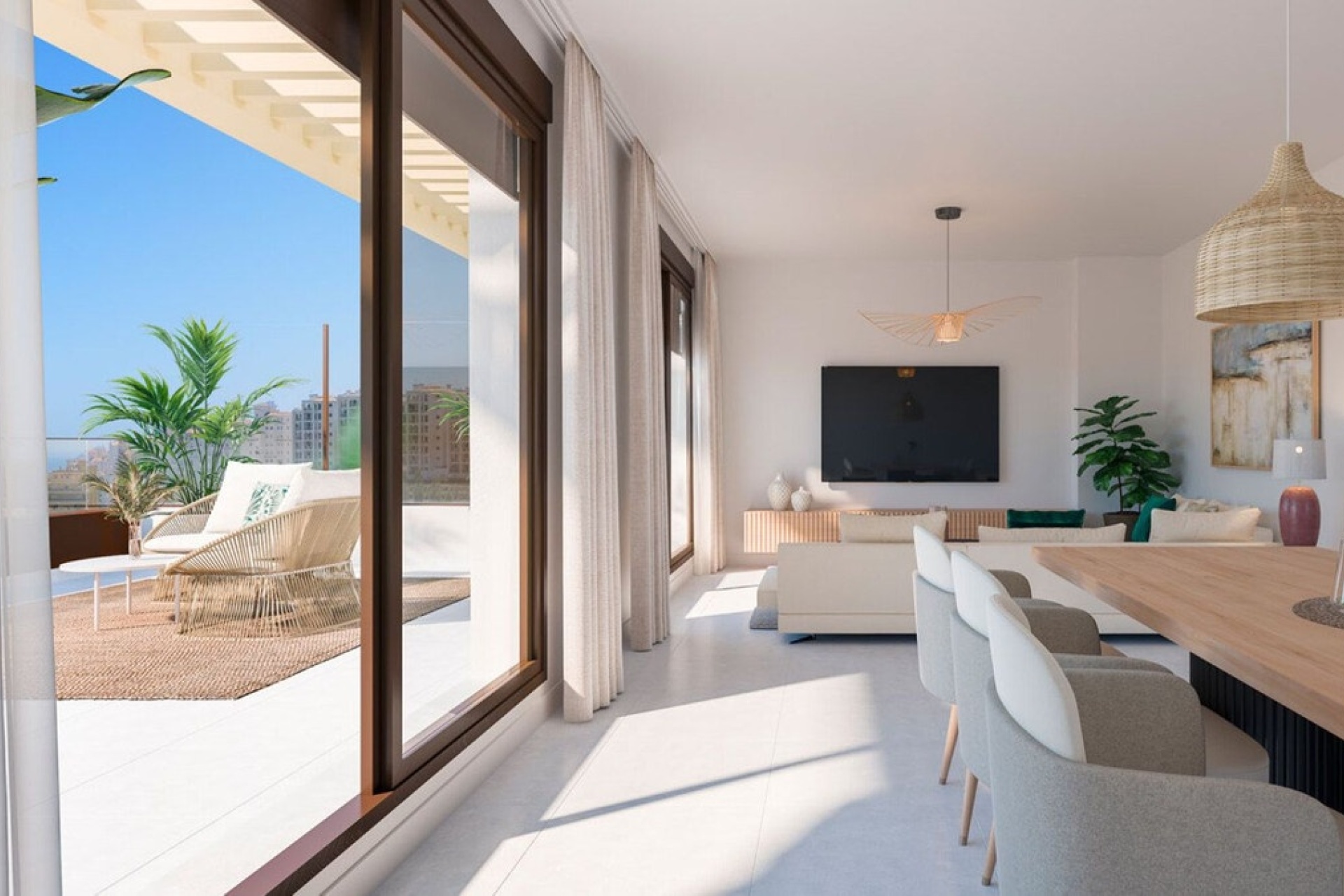 Rynek wtórny - apartment - Estepona - Estepona Centro