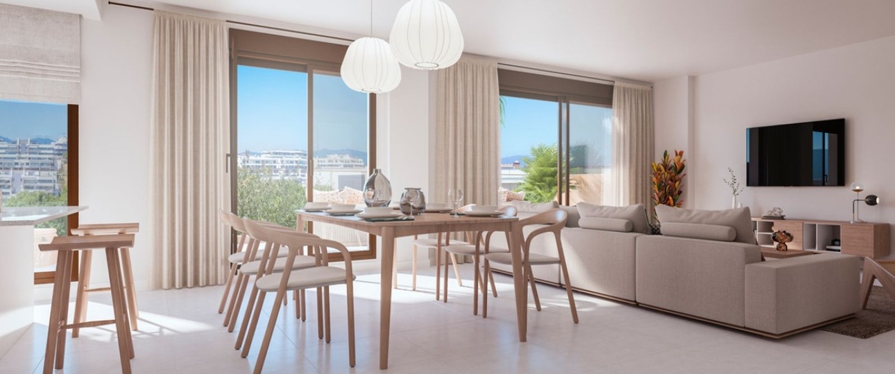 Rynek wtórny - apartment - Estepona - Estepona Centro