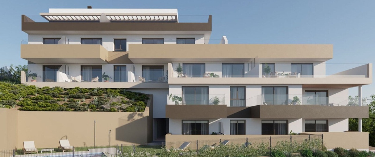 Rynek wtórny - apartment - Estepona - Estepona Centro