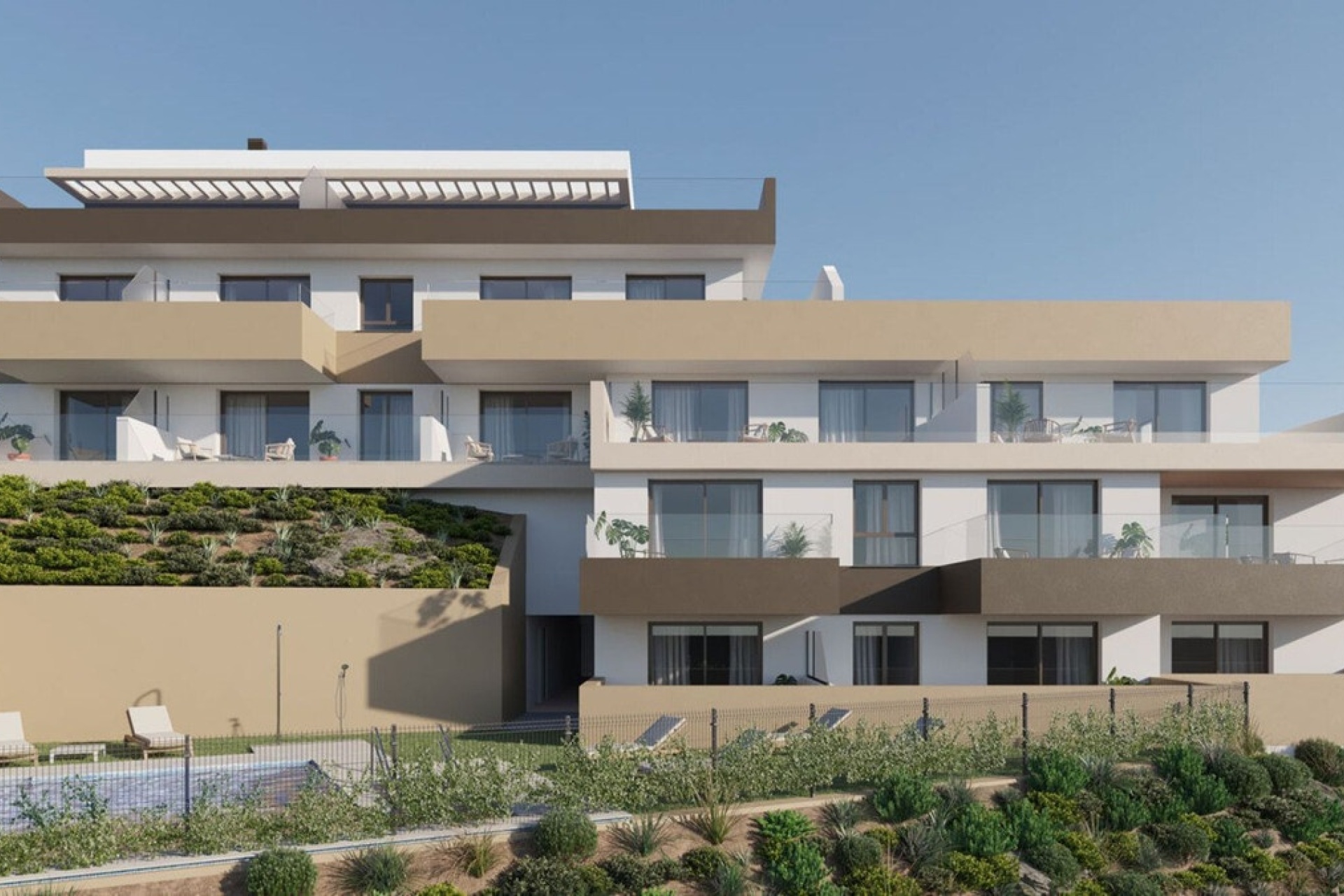 Rynek wtórny - apartment - Estepona - Estepona Centro