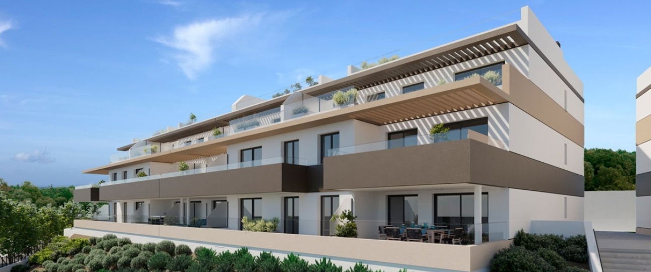 Rynek wtórny - apartment - Estepona - Estepona Centro