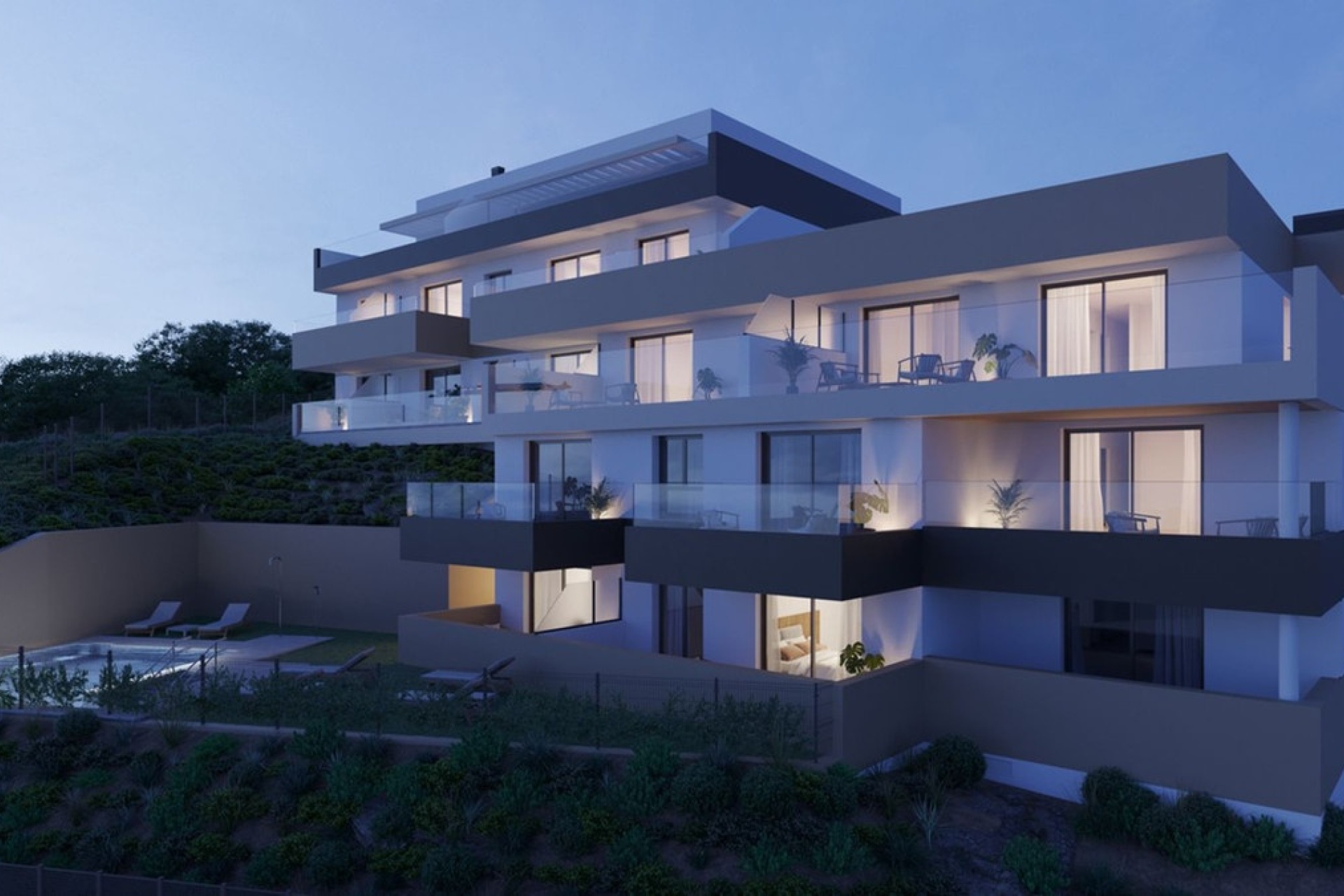 Rynek wtórny - apartment - Estepona - Estepona Centro