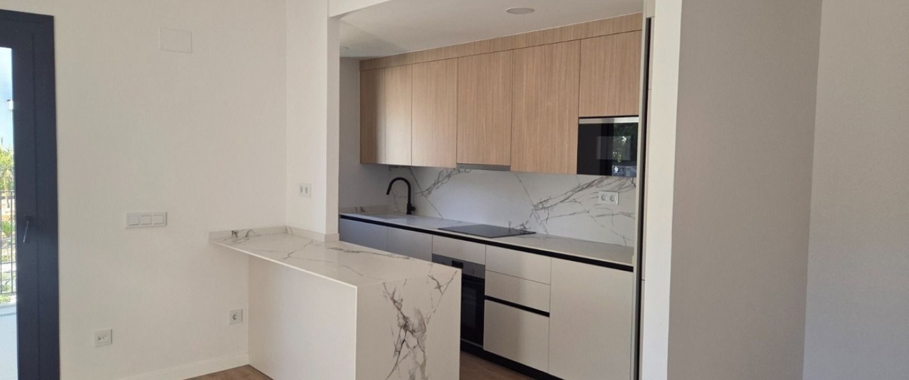 Rynek wtórny - apartment - Estepona - Estepona Centro