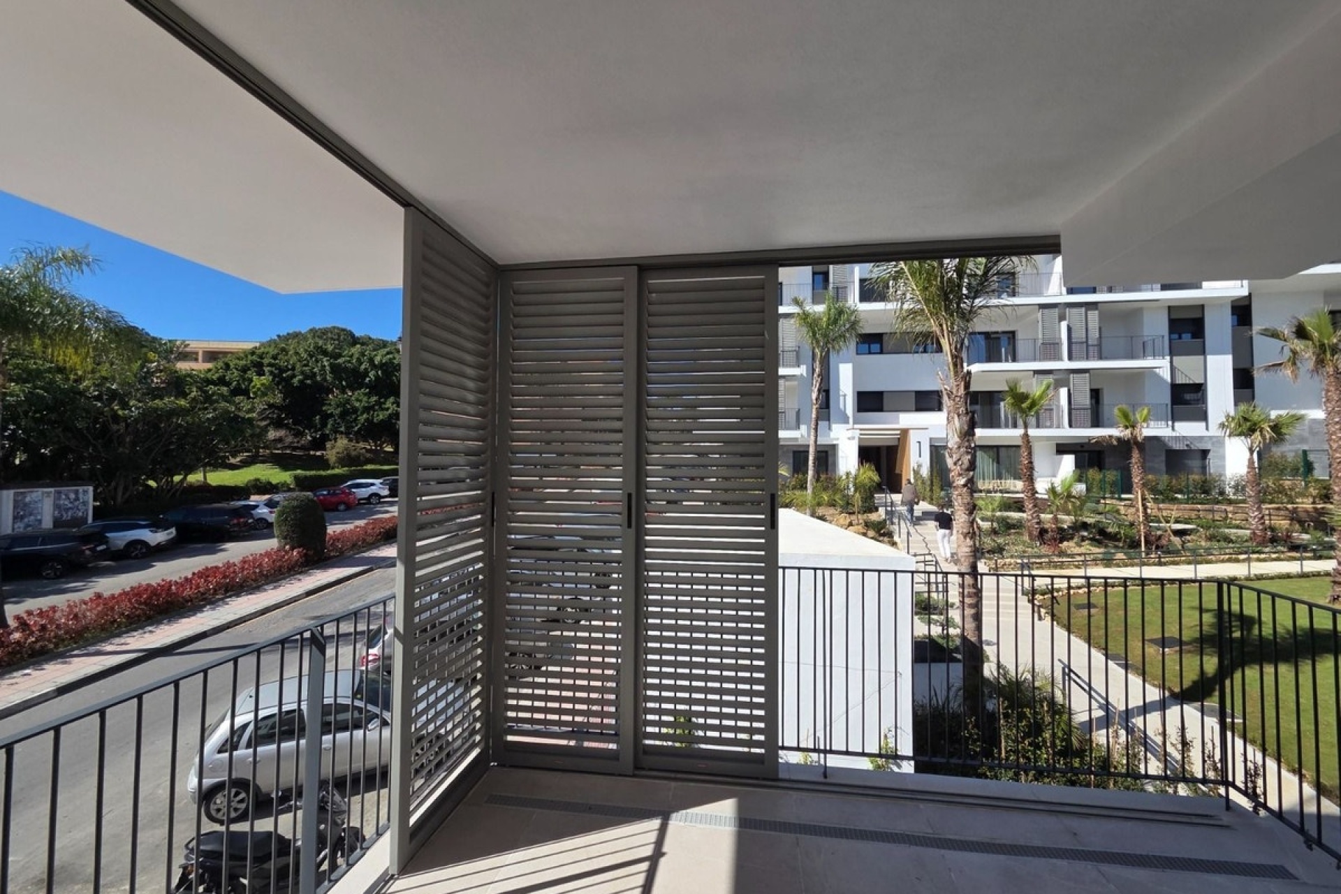 Rynek wtórny - apartment - Estepona - Estepona Centro