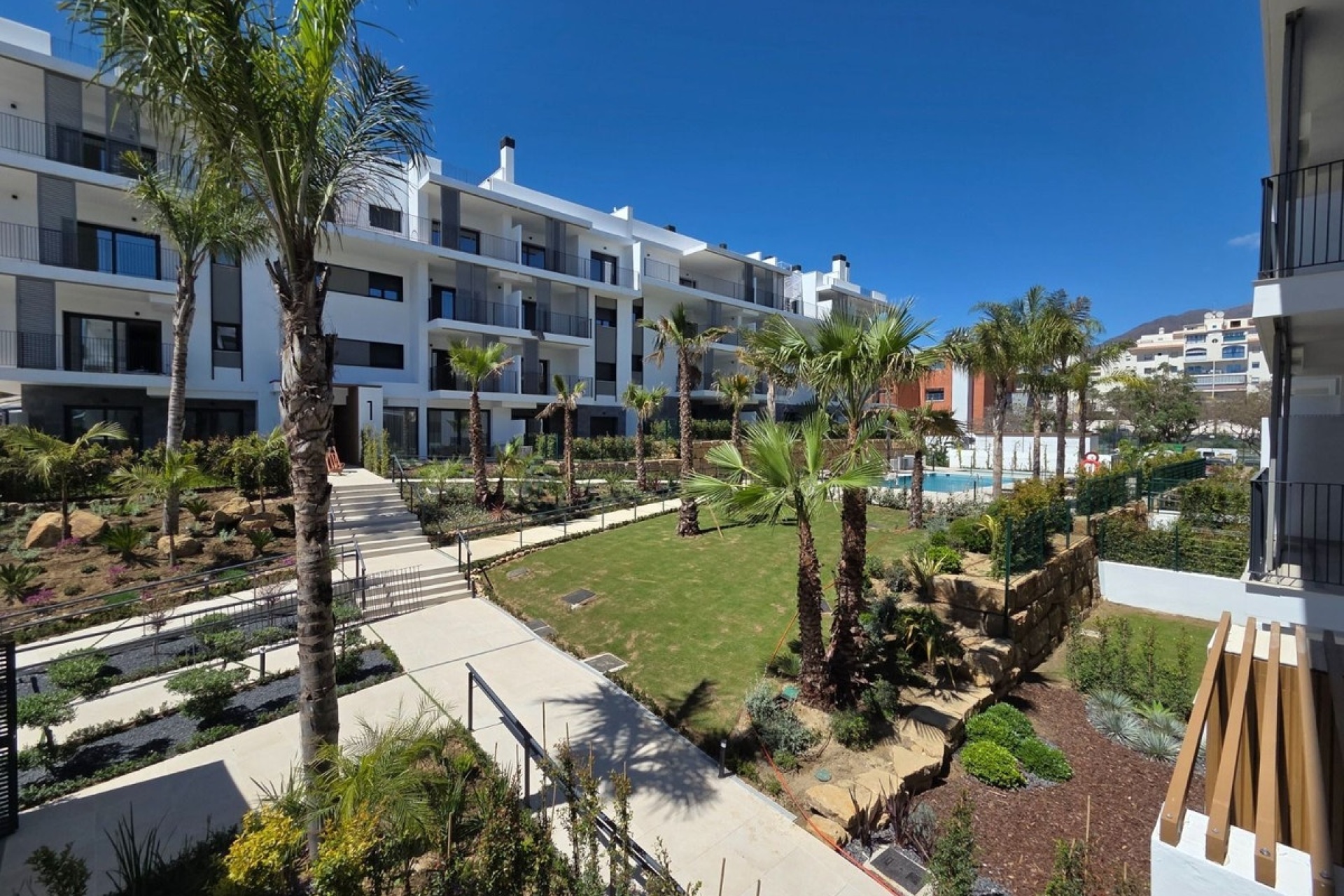 Rynek wtórny - apartment - Estepona - Estepona Centro