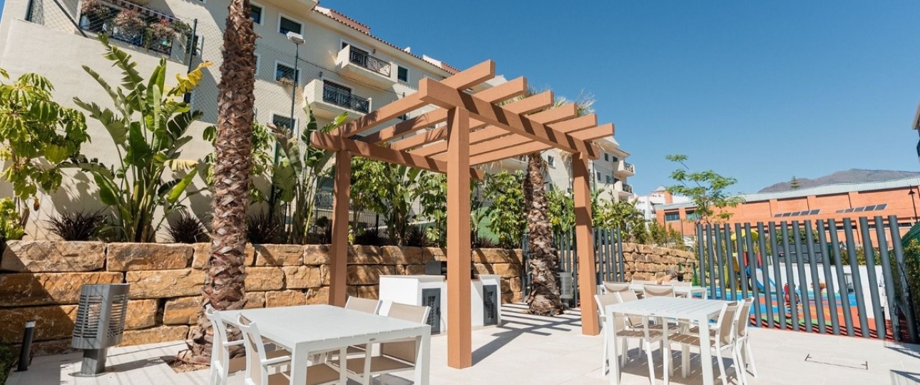 Rynek wtórny - apartment - Estepona - Estepona Centro