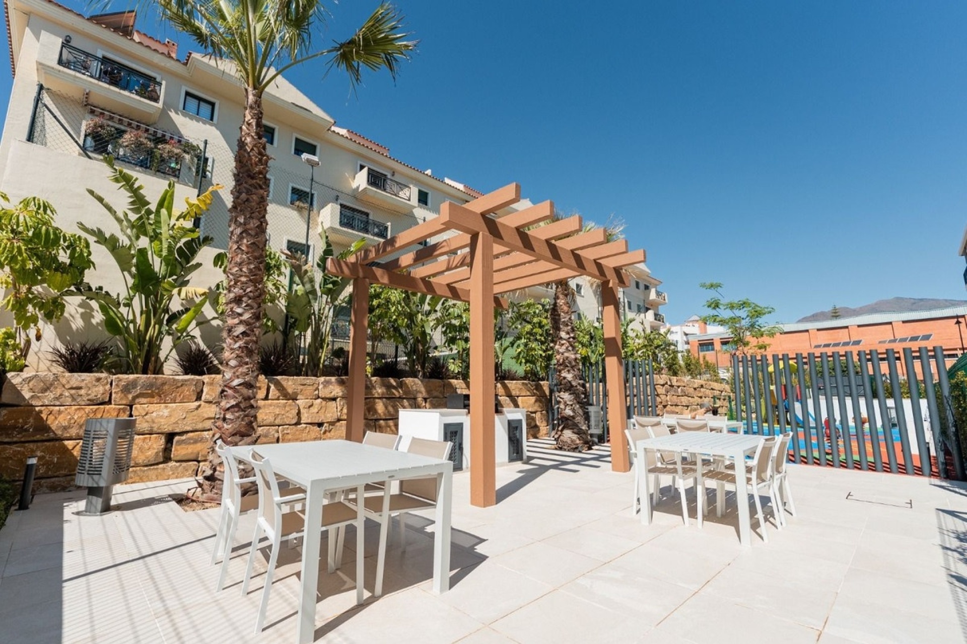 Rynek wtórny - apartment - Estepona - Estepona Centro
