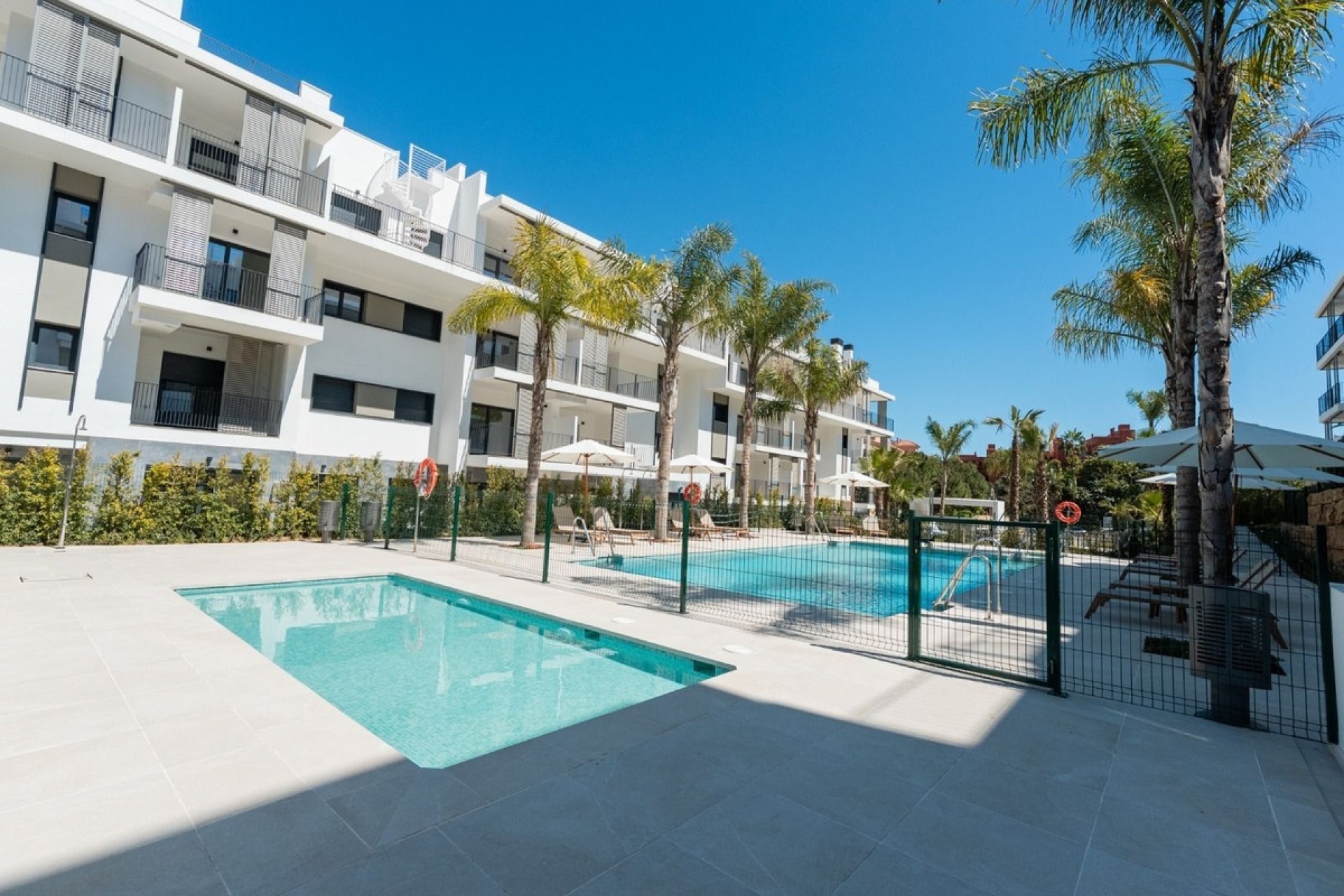Rynek wtórny - apartment - Estepona - Estepona Centro