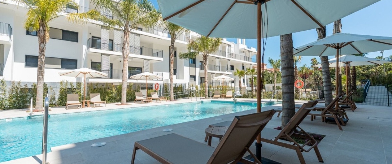 Rynek wtórny - apartment - Estepona - Estepona Centro