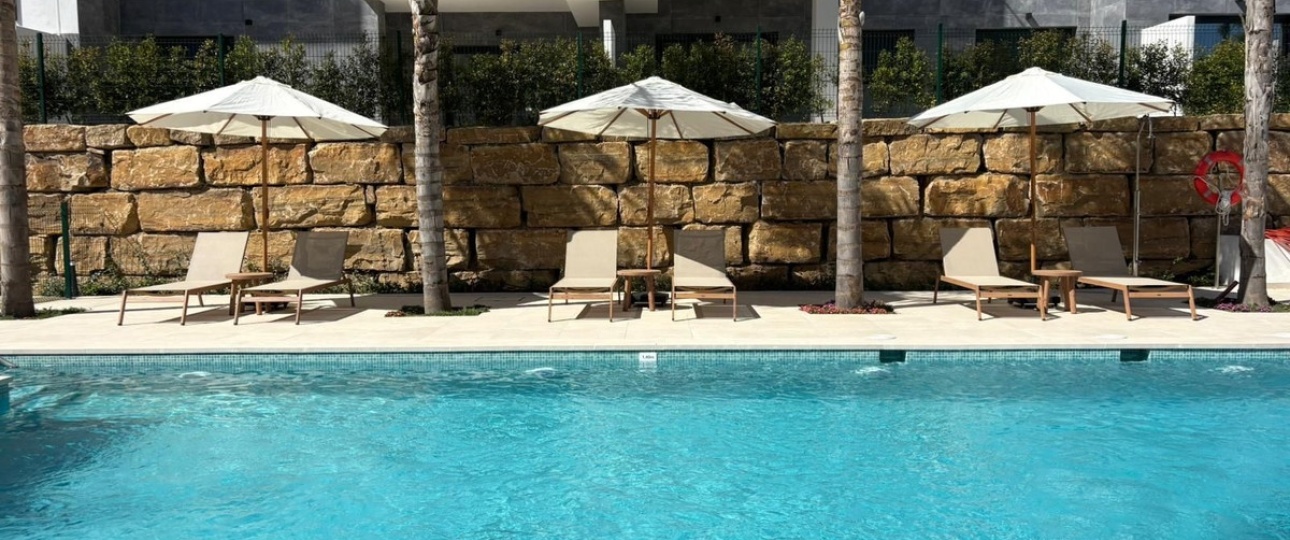 Rynek wtórny - apartment - Estepona - Estepona Centro