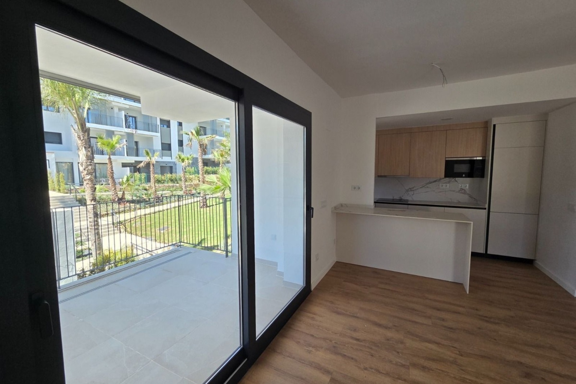 Rynek wtórny - apartment - Estepona - Estepona Centro